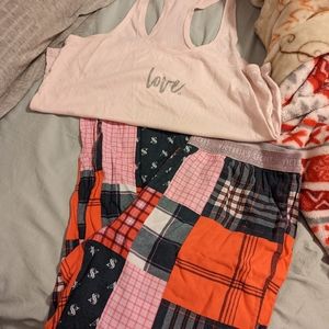 Victoria secret PJ set